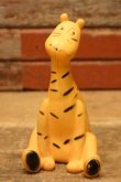 画像1: ct-240418-44 Winnie the Pooh / Tigger HOLLANDHALL 1960's Rubber Doll