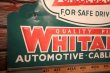 画像3: dp-240508-86 WHITAKER AUTOMOTIVE CABLE SETVICE / 1950's-1960's Metal Hook Display