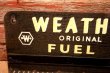 画像2: dp-240508-87 WEATHERHEAD FUEL LINES / 1950's Metal Hook Display