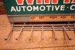 画像5: dp-240508-86 WHITAKER AUTOMOTIVE CABLE SETVICE / 1950's-1960's Metal Hook Display