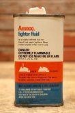 画像2: dp-240508-08 AMOCO / Lighter Fluid Handy Oil Can