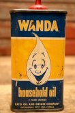 画像2: dp-240508-39 WANDA / household oil Handy Can