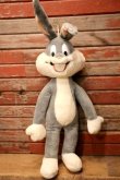 画像1: ct-240508-01 Bugs Bunny / MIGHTY STAR 1990 Plush Doll