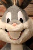 画像2: ct-240508-01 Bugs Bunny / MIGHTY STAR 1990 Plush Doll