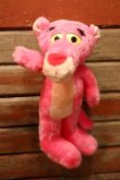 画像1: ct-240418-50 Pink Panther / ACE NOVELTY 1994 Plush Doll