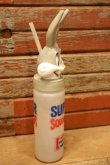 画像4: ct-240418-74 Bugs Bunny / PEPSI 1990 SUPER SQUEEZER Plastic Bottle