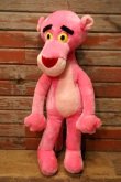 画像1: ct-240508-06 Pink Panther / MIGHTY STAR 1990 Plush Doll