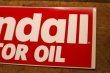 画像4: dp-240508-124 ※大量入荷！Kendall MOTOR OIL / 1990's〜Sticker (L)