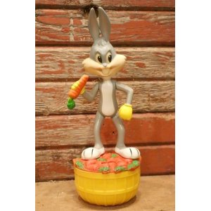 画像: ct-240301-20 Bugs Bunny / DAKIN 1970's Figure & Coin Bank