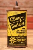 画像1: dp-231016-63 Cling-Surface FAN & V-BELT DRESSING Handy Oil Can