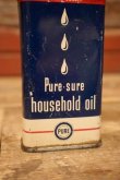 画像2: dp-231016-64 PURE / Pure-sure household oil Handy Can