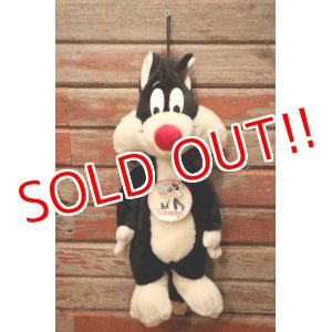 画像: ct-240508-02 Sylvester / MIGHTY STAR 1989 Plush Doll