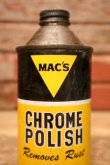 画像2: dp-240508-126 MAC'S CHROME POLISH 12 FL.OZ Can