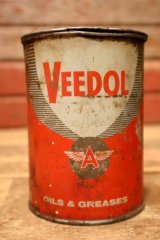 画像: dp-240508-126 VEEDOL / OILS & GREASES CAN