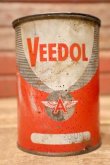 画像2: dp-240508-126 VEEDOL / OILS & GREASES CAN