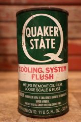 画像: dp-240508-126 QUAKER STATE COOLING SYSTEM FLUSH 11 FL. OZ. Can