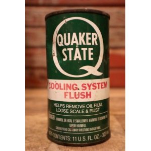 画像: dp-240508-126 QUAKER STATE COOLING SYSTEM FLUSH 11 FL. OZ. Can