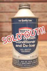 画像: dp-240508-126 TEXAO Fuel System Conditioner and De-Icer 12 FL.OZ Can