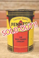 画像: dp-240508-126 PENNZOIL / WHEEL BEARING LUBRICANT CAN