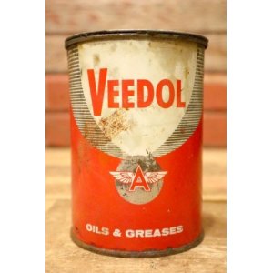 画像: dp-240508-126 VEEDOL / OILS & GREASES CAN