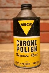 画像: dp-240508-126 MAC'S CHROME POLISH 12 FL.OZ Can