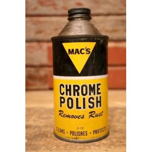 画像: dp-240508-126 MAC'S CHROME POLISH 12 FL.OZ Can