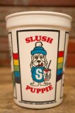 画像1: ct-240508-24 SLUSH PUPPIE / 1983 Plastic Cup (A)