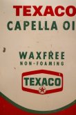 画像2: dp-240508-72 TEXACO / CAPELLA OIL 1960's ONE U.S. GALLON CAN