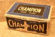 画像1: dp-240508-108 CHAMPION SPARK PLUGS / 1930's-1940's "H-10" Box of 9