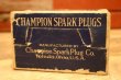 画像16: dp-240508-108 CHAMPION SPARK PLUGS / 1930's-1940's "H-10" Box of 9