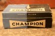 画像10: dp-240508-109 CHAMPION SPARK PLUGS / 1950's "H-11" Box of 10