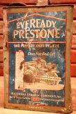 画像3: dp-240508-15 EVEREADY PRESTONE / 1920's-1930's THE PERFECT ANTI-FREEZE ONE U.S.GALLON CAN