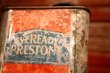 画像9: dp-240508-15 EVEREADY PRESTONE / 1920's-1930's THE PERFECT ANTI-FREEZE ONE U.S.GALLON CAN