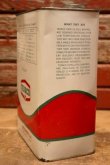 画像5: dp-240508-72 TEXACO / CAPELLA OIL 1960's ONE U.S. GALLON CAN