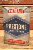 画像1: dp-240508-14 EVEREADY PRESTONE / 1930's ANTI-FREEZE ONE U.S.GALLON CAN