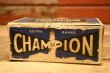 画像12: dp-240508-108 CHAMPION SPARK PLUGS / 1930's-1940's "H-10" Box of 9