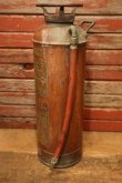 画像5: dp-240508-80 THE RED TOP / 1940's-1950's Metal Fire Extinguisher