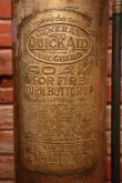 画像2: dp-240508-81 QUICK AID / 1960's Metal Fire Extinguisher