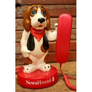 画像: ct-240508-15 Nashville Tennessee News Hound 5 / 1990's Phone