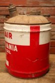 画像4: dp-240508-32 SINCLAIR / PENNSYLVEANIA MOTOR OIL 1950's 5 Gallons Can