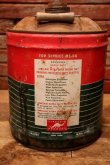 画像5: dp-240508-31 SINCLAIR / EXTRA DUTY MOTOR OIL 1940's-1950's 5 Gallons Can