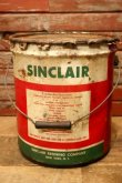 画像5: dp-240508-88 SINCLAIR / LITHOLINE MULTI-PURPOSE GREASE 1950's 5 Gallons Can