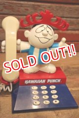 画像: ct-240508-21 Hawaiian Punch / Punchy 1980's Phone