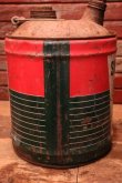 画像4: dp-240508-31 SINCLAIR / EXTRA DUTY MOTOR OIL 1940's-1950's 5 Gallons Can