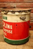 画像3: dp-240508-88 SINCLAIR / LITHOLINE MULTI-PURPOSE GREASE 1950's 5 Gallons Can