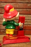 画像7: ct-240508-20 Keebler / Ernie 1980's Phone