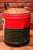 画像3: dp-240508-31 SINCLAIR / EXTRA DUTY MOTOR OIL 1940's-1950's 5 Gallons Can