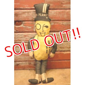 画像: ct-240814-15 PLANTERS / MR.PEANUT 1970's Pillow Doll