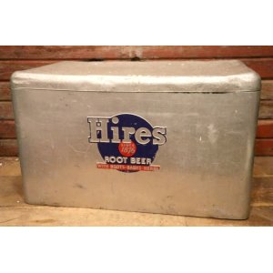 画像: dp-240508-79 Hires ROOT BEER / Cronstorms 1960's Cooler Box