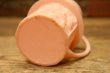 画像12: ct-240214-57 PLANTERS / MR.PEANUT 1950's Plastic Mug (Pink)